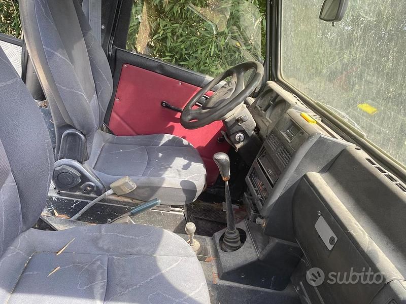 Usata Asia Motors Rocsta 1991 SUV