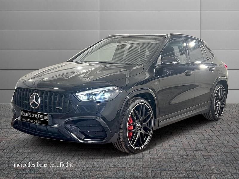Occasion Mercedes GLA45 AMG AMG Line Premium Plus 421 PK (309 kW) 2025 SUV