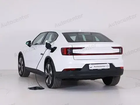 Usata Polestar 2 Standard Range Single Motor 200 kW (272 CV) 2022 Bianco Utilitaria
