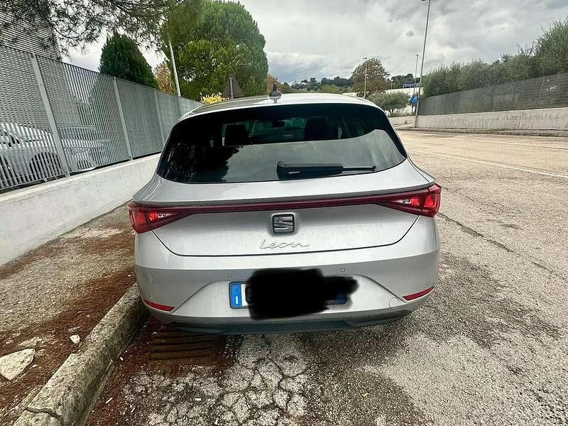 Usata Seat Leon XCELLENCE 150 CV (110 kW) 2021 Berlina