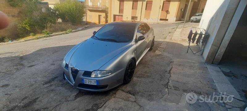 Usato 2005 Alfa Romeo GT Diesel (6.000 €)