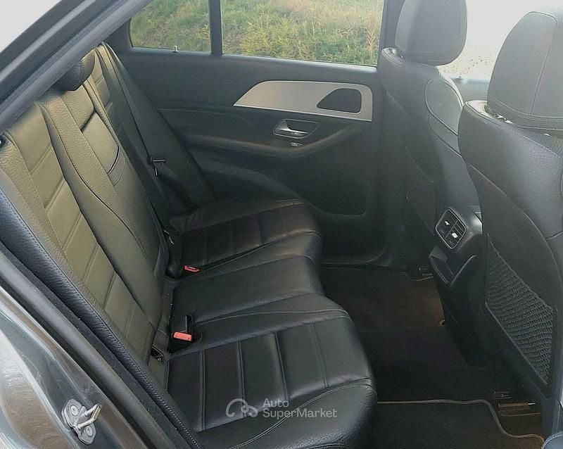 Usata Mercedes GLE350 Premium 320 CV (235 kW) 2020 Gray SUV