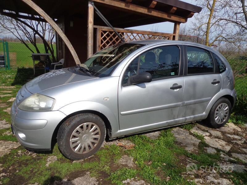 Usato 2009 Citroën C3 LPG_Hybrid (3.500 €)