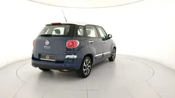 Usata Fiat 500L Urban 95 CV (69 kW) 2019 Blu Monovolume