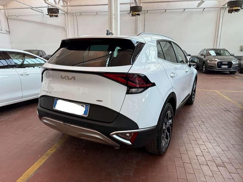 Usata Kia Sportage Style 179 CV (131 kW) 2022 Other SUV
