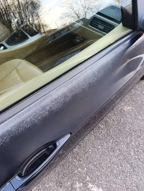 Usata BMW 320 163 CV (119 kW) 2005 Blu/azzurro Station wagon