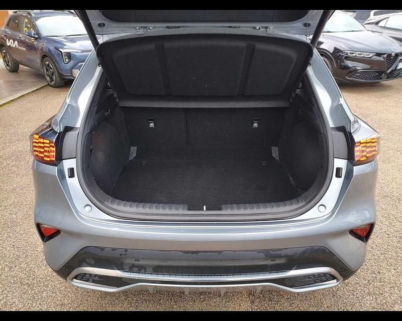 Usata Kia XCeed GT-Line 136 CV (100 kW) 2023 Argento SUV