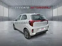 Usata Kia Picanto Urban 63 CV (46 kW) 2025 Argento Utilitaria