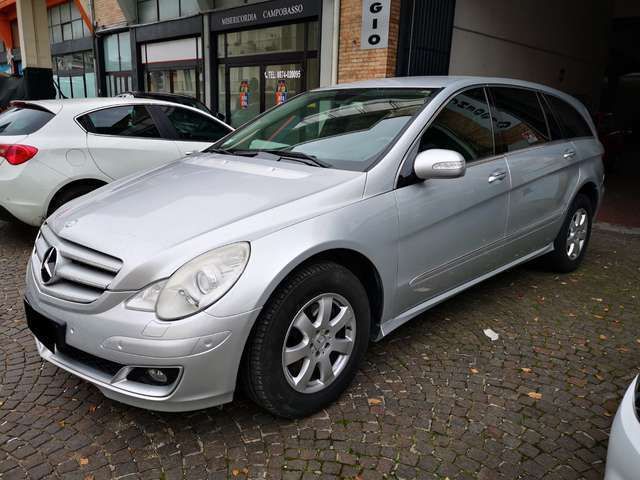 Мерседес r320 cdi