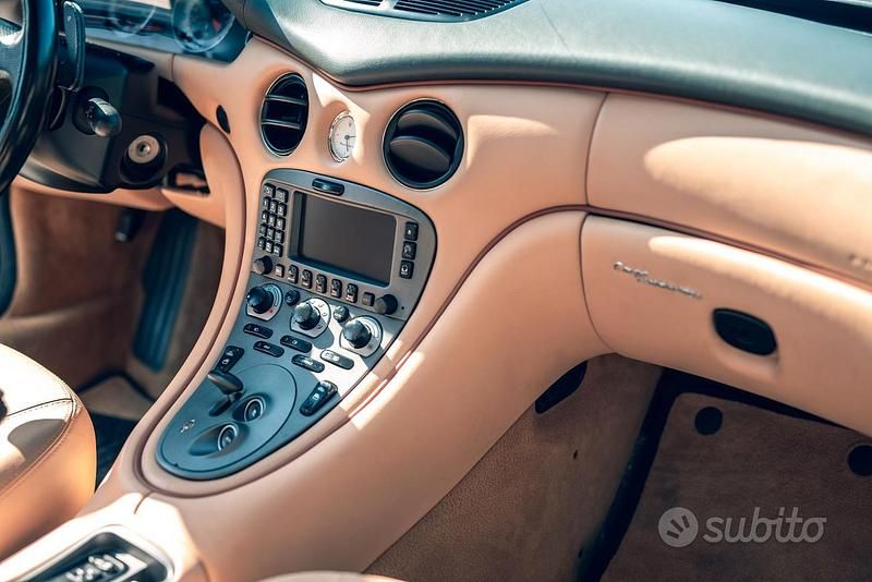 Usata Maserati Coupé 390 CV (286 kW) 2003 Coupé