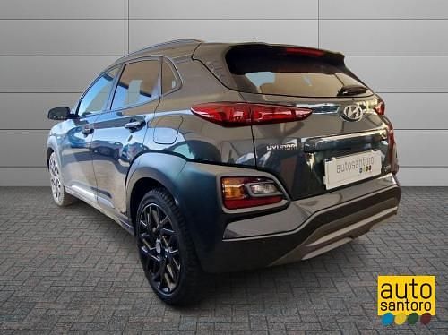 Usata Hyundai Kona XPrime 141 CV (103 kW) 2020 SUV