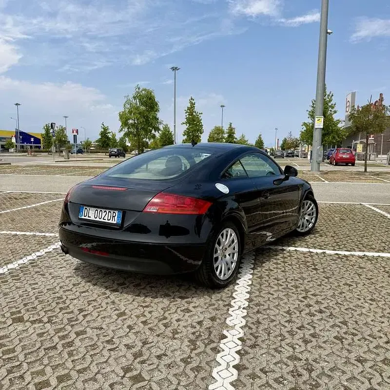 Usata Audi TT Ambiente 200 CV (147 kW) 2007 Coupé