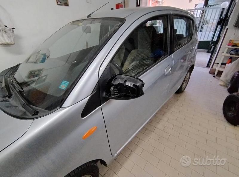 Usata Daihatsu Cuore 2007 Grigio Utilitaria