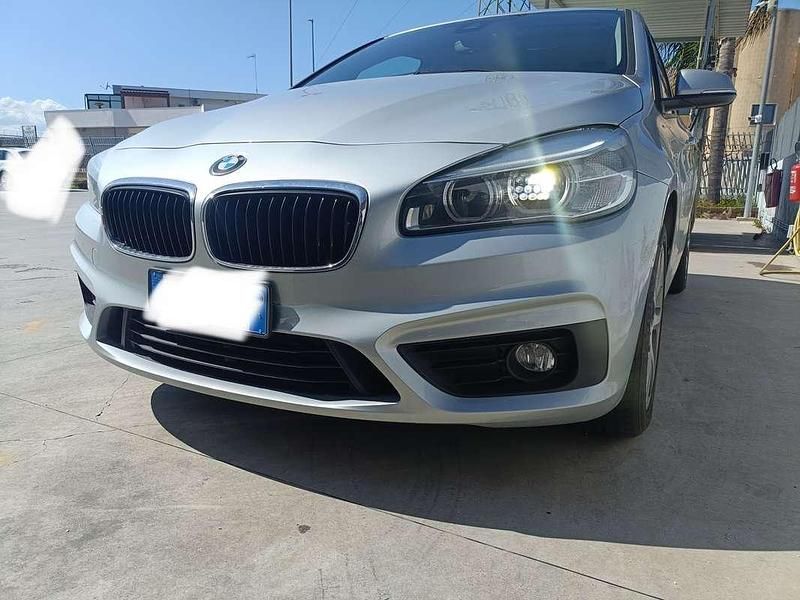Usata BMW 218 Active Tourer Sport Line 150 CV (110 kW) 2015 Monovolume