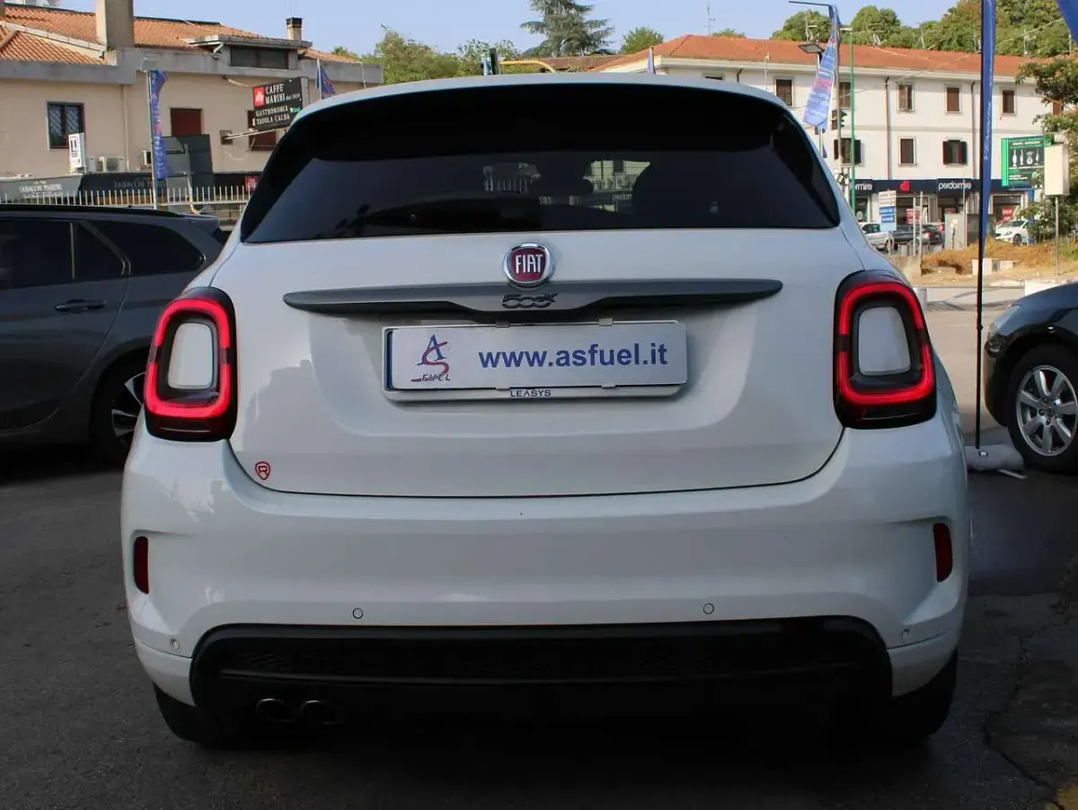 Usata Fiat 500 Sport 95 CV (69 kW) 2021 Bianco Station wagon