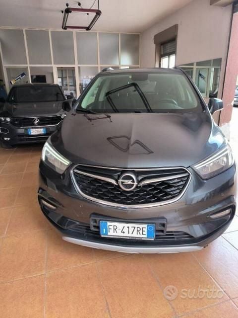 Nessuno(met.) Usata 2025 Opel Mokka X Ultimate SUV | 11.800 € (Super prezzo) - Immagine 1/4