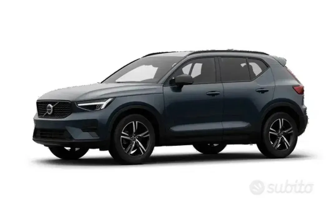 Usata Volvo XC40 150 CV (110 kW) 2019 SUV