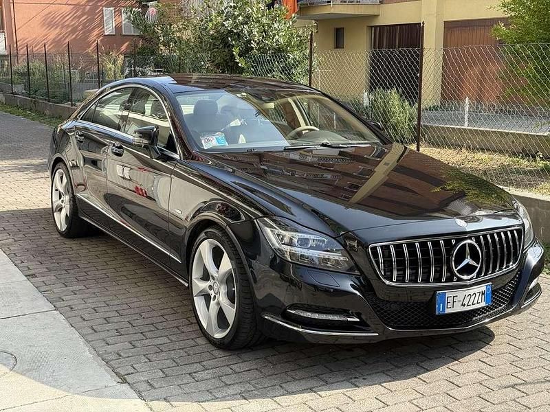 Usata Mercedes CLS350 265 CV (194 kW) 2011 Berlina