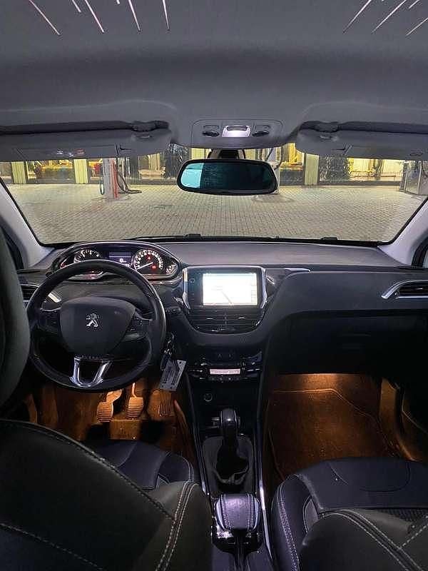Usata Peugeot 2008 Allure 92 CV (67 kW) 2013 SUV
