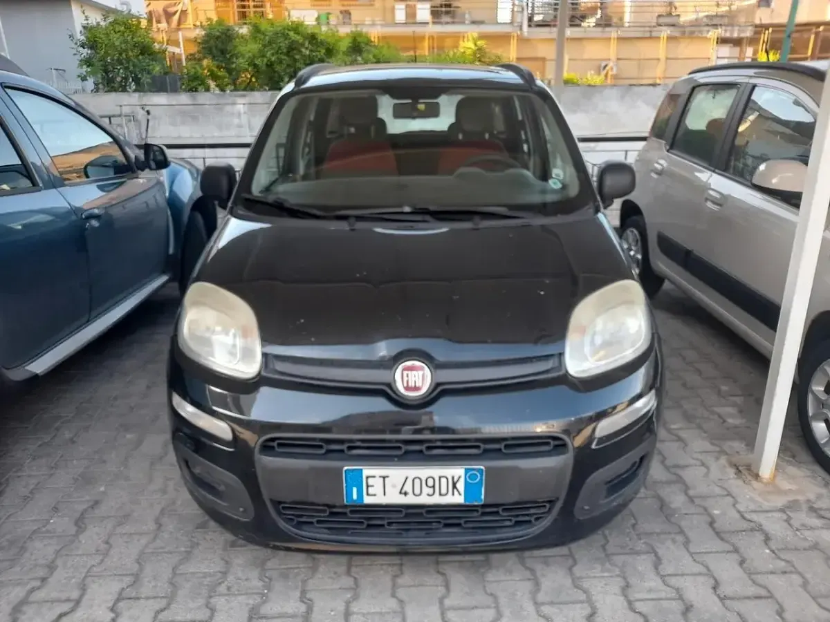 Usata Fiat Panda Easy 85 CV (62 kW) 2013 Utilitaria