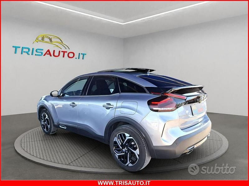 Usata Citroën C4 PureTech 131 CV (96 kW) 2024 Argento SUV