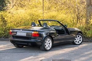 Usata BMW Z1 170 CV (125 kW) 1990 Nero Cabrio