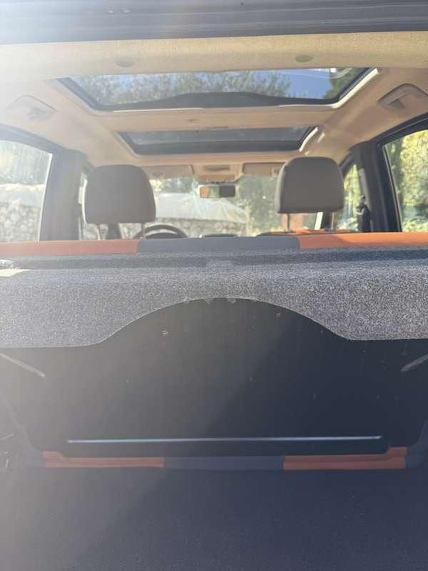 Usata Fiat Panda Active 60 CV (44 kW) 2011 Utilitaria