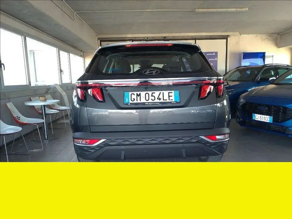 Usata Hyundai Tucson 116 CV (85 kW) 2022 Other SUV