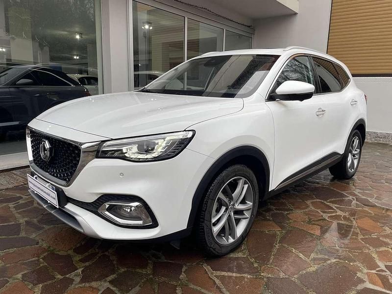 Bianco Usata 2022 MG EHS Exclusive SUV | 19.800 € (Buon prezzo) - Immagine 1/4