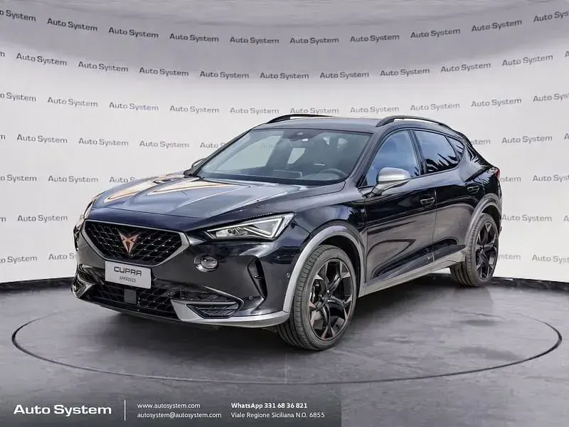 Usata Cupra Formentor 204 CV (150 kW) 2023 SUV