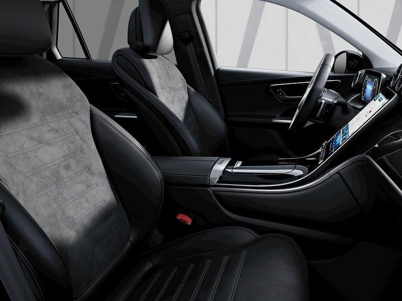 Nuova Mercedes GLC220 Advanced 197 CV (144 kW) 2026 Grigio grafite SUV