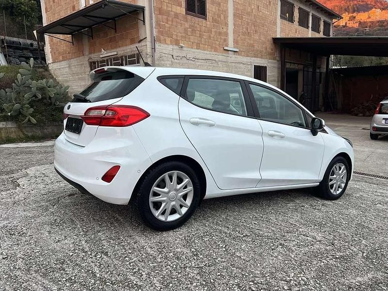 Usata Ford Fiesta S 95 CV (69 kW) 2021 Utilitaria