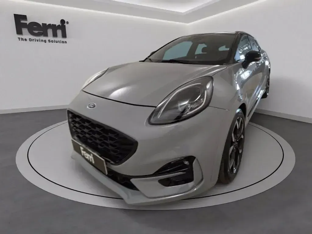 Usata Ford Puma ST-Line X 125 CV (91 kW) 2023 SUV