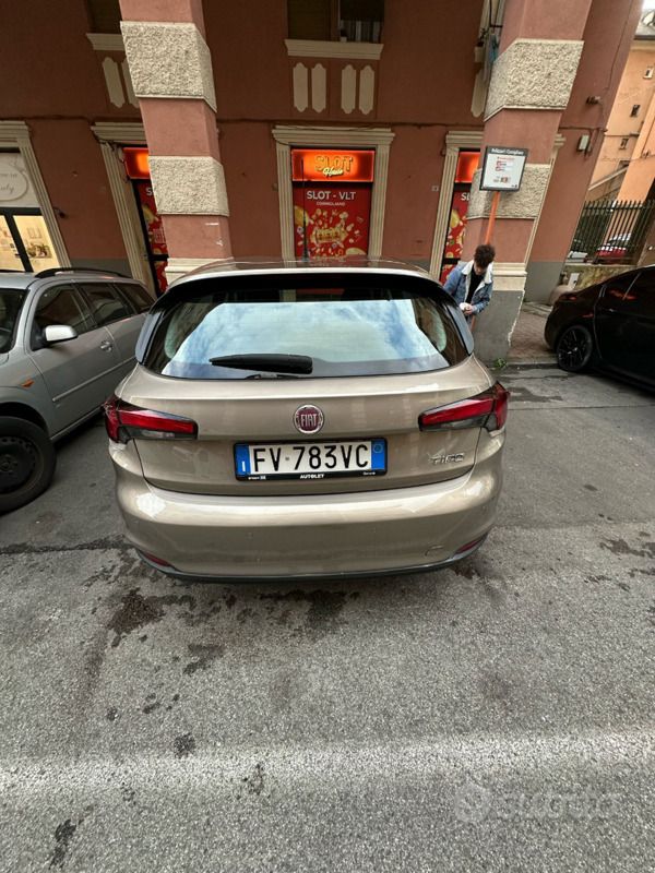 Usata Fiat Tipo 2019 Grigio Station wagon