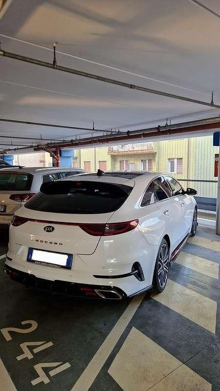 Occasion Kia ProCeed GT GT 204 PK (150 kW) 2019 Hatchback
