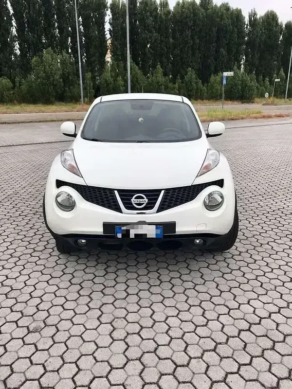 Usata Nissan Juke 110 CV (80 kW) 2012 SUV
