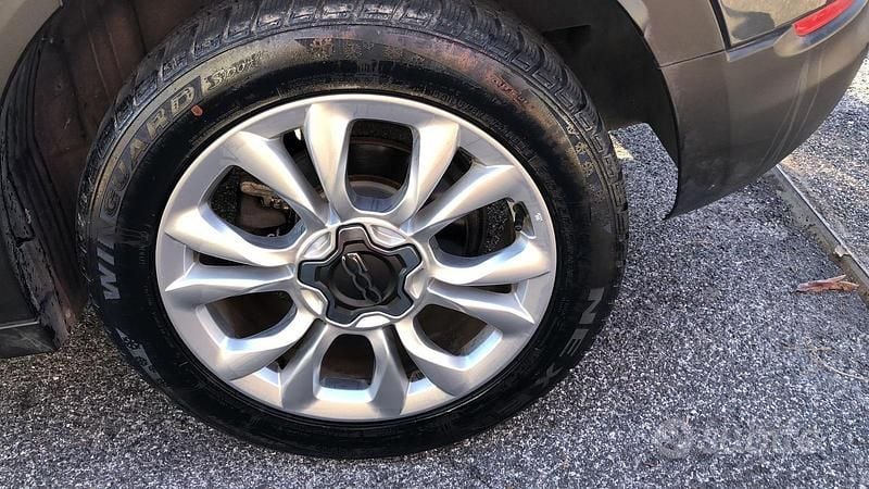 Usata Fiat 500X 120 CV (88 kW) 2016 SUV