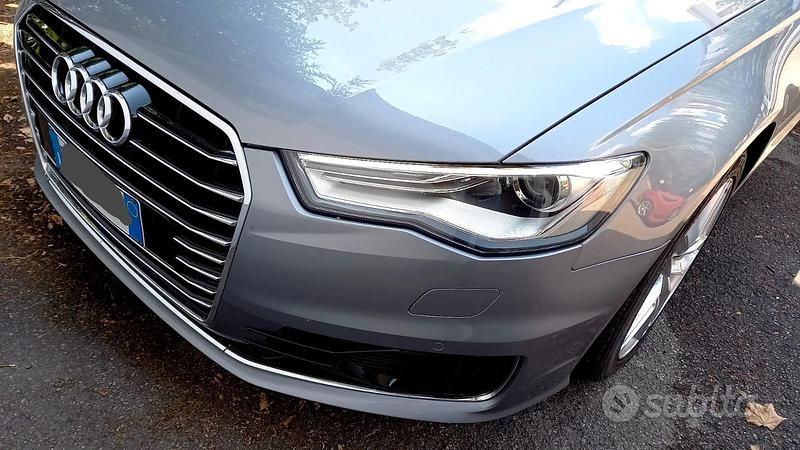 Usata Audi A6 218 CV (160 kW) 2016 Station wagon