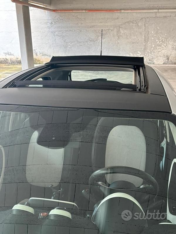 Usata Smart ForFour Passion 71 CV (52 kW) 2015 Nero Utilitaria