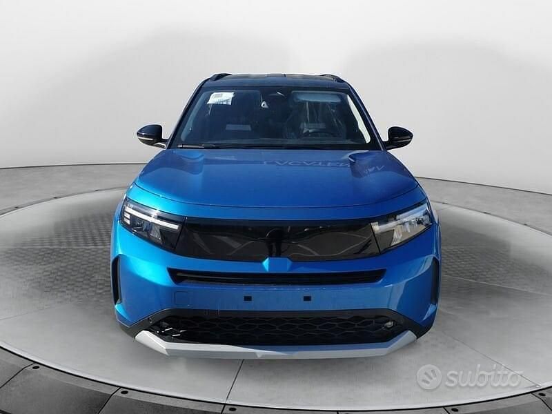 Nuova Opel Frontera 145 CV (106 kW) 2025 SUV