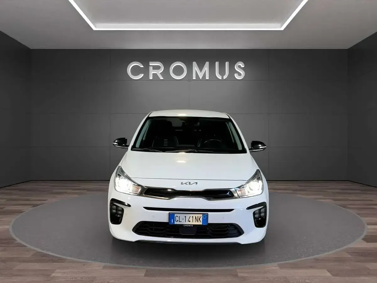 Usata Kia Rio GT-Line 101 CV (74 kW) 2023 Other Berlina