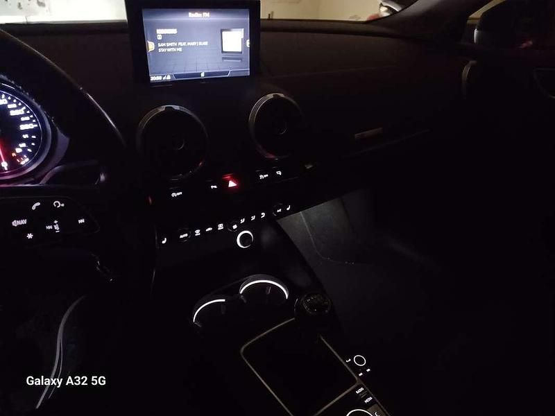 Usata Audi A3 Ambiente 110 CV (80 kW) 2017 Berlina