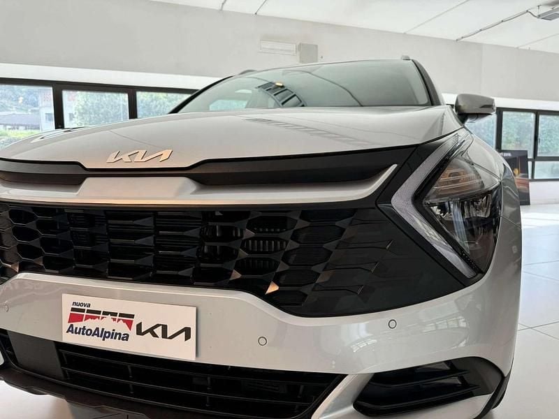 Nuova Kia Sportage 150 CV (110 kW) 2025 Grigio scuro SUV