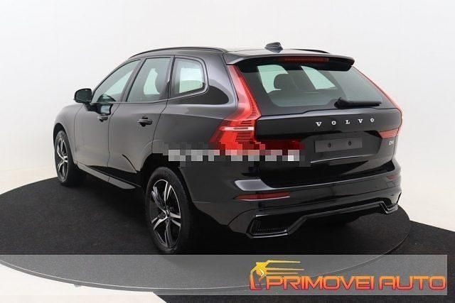 Usata Volvo XC60 R-Design 2022 Nero SUV