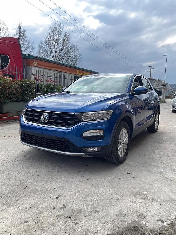 Usata VW T-Roc 150 CV (110 kW) 2021 SUV