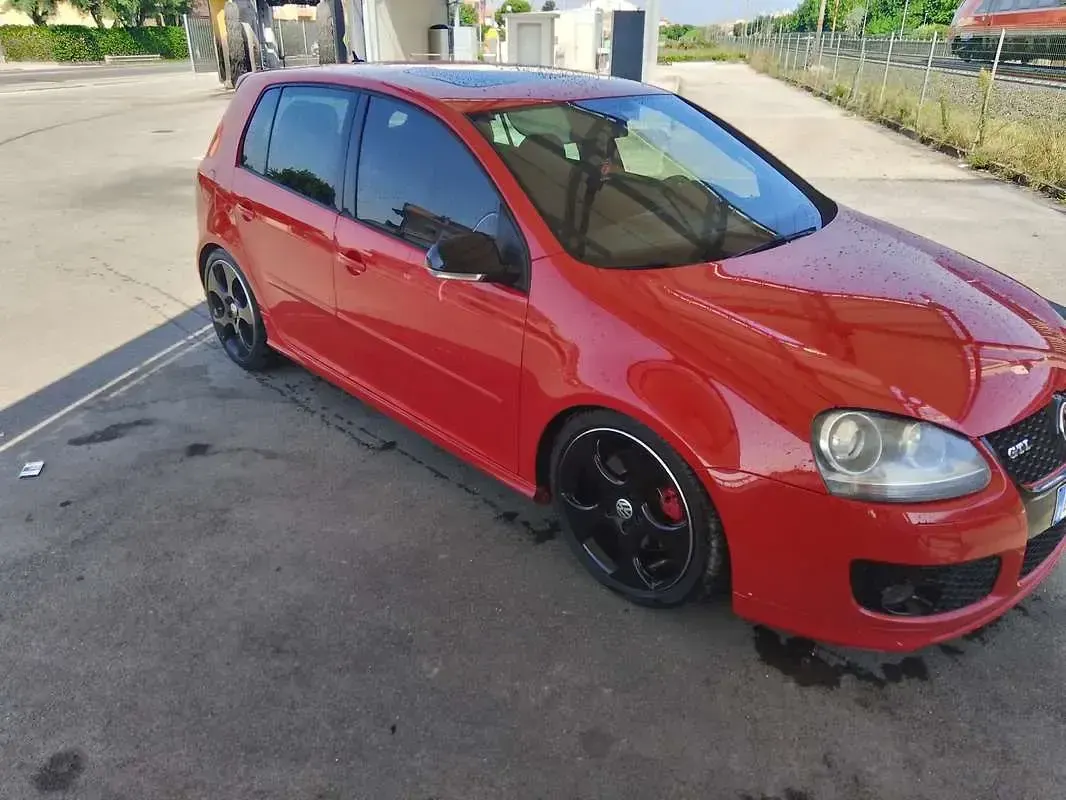 Usata VW Golf VI Edition 230 CV (169 kW) 2008 Utilitaria