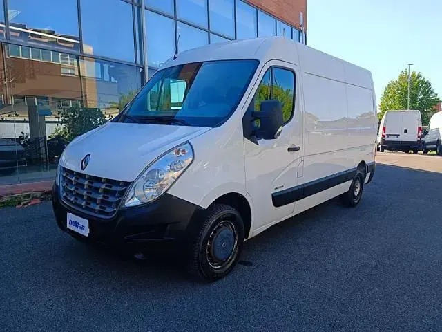 Usata Renault Master 125 CV (91 kW) 2011 Bianco
