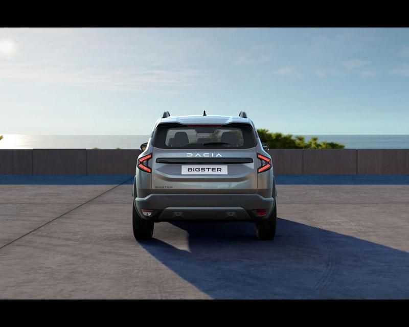 Nuova Dacia Bigster Expression 2026 Grigio scisto SUV