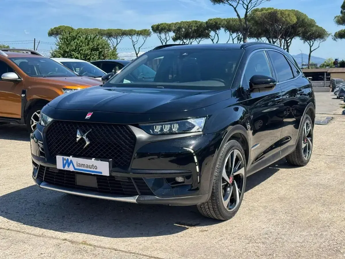 Usata Citroën DS 131 CV (96 kW) 2022 Nero Monovolume