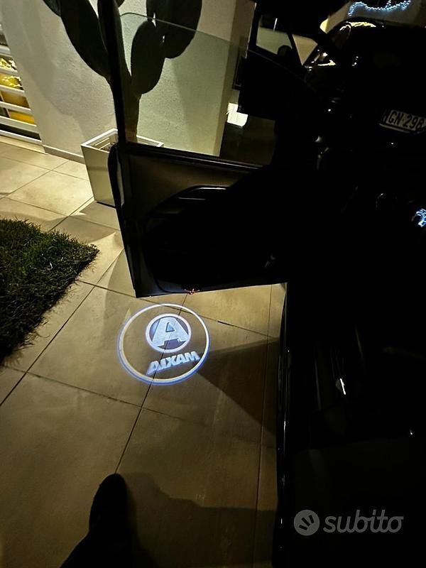 Usata Aixam Coupe 2022 Grigio Coupé